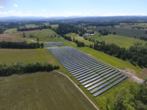 Mt Hope Solar Farm