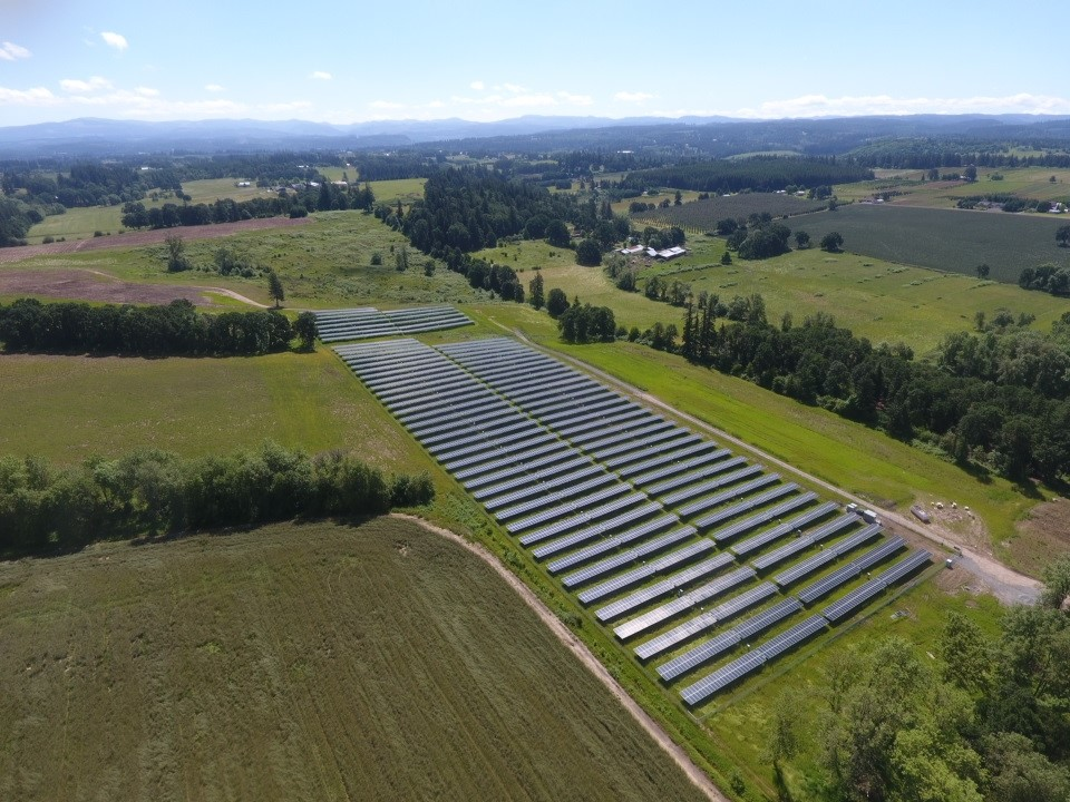 Community Solar Neighborhood Power