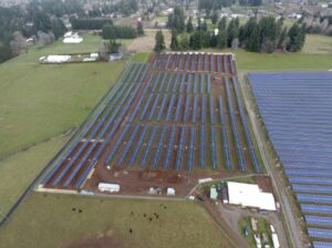 Dunn Road Solar Farm