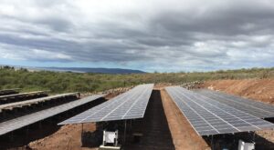 Kawela CBRE Solar Farm